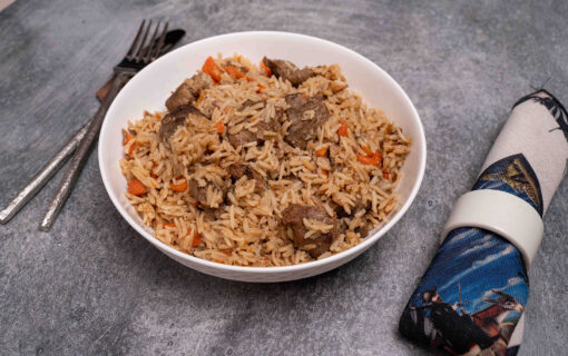 Plov (1 lb.)